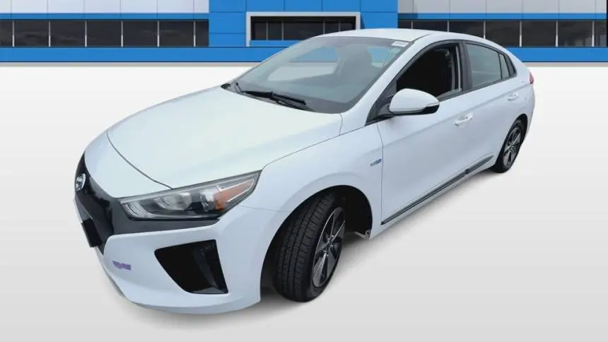 2019 Hyundai IONIQ KMHC75LH4KU034859