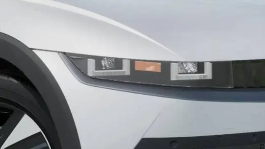 2025 Hyundai IONIQ 5 7YAKM4DBXSY008409