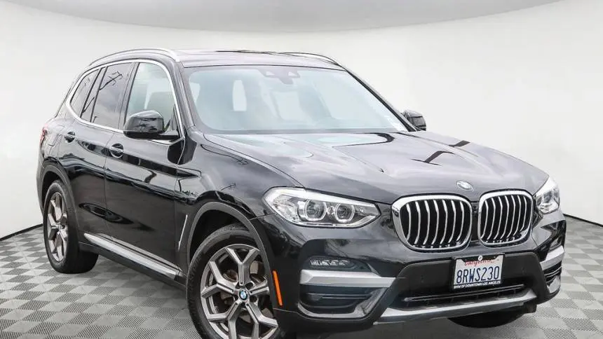 2020 BMW X3 5UXTS1C04L9D29570