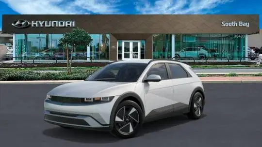 2025 Hyundai IONIQ 5 7YAKN4DAXSY014800