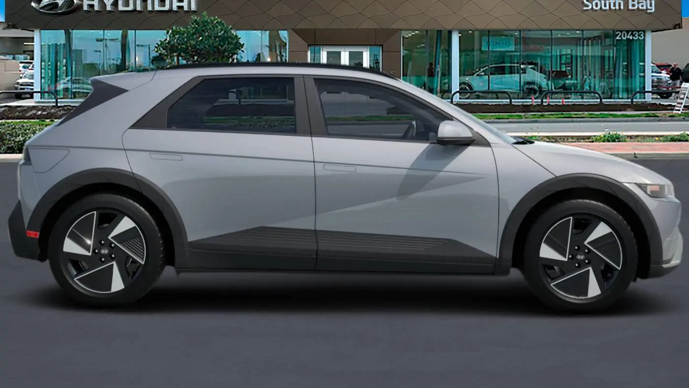 2025 Hyundai IONIQ 5 7YAKN4DA9SY012312