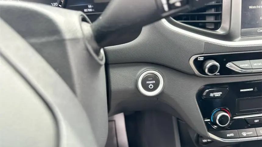 2019 Hyundai IONIQ KMHC75LH4KU034859