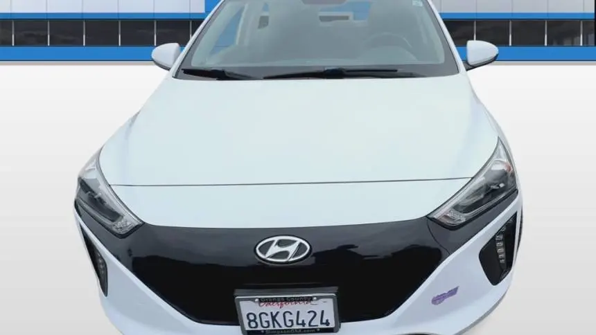 2019 Hyundai IONIQ KMHC75LH4KU034859