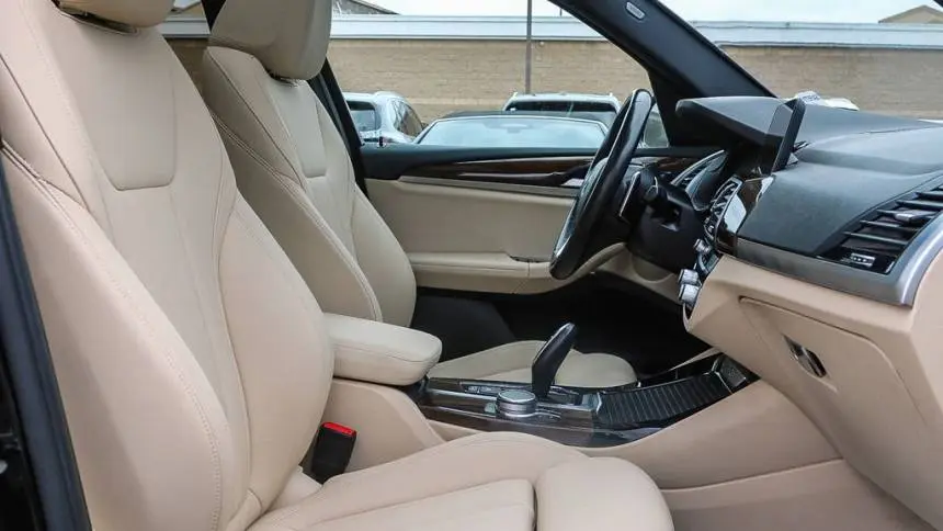 2020 BMW X3 5UXTS1C04L9D29570