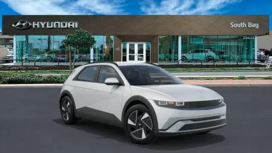 2025 Hyundai IONIQ 5 7YAKN4DAXSY014800