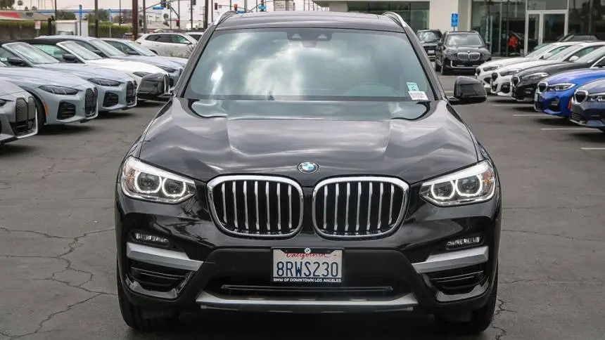 2020 BMW X3 5UXTS1C04L9D29570