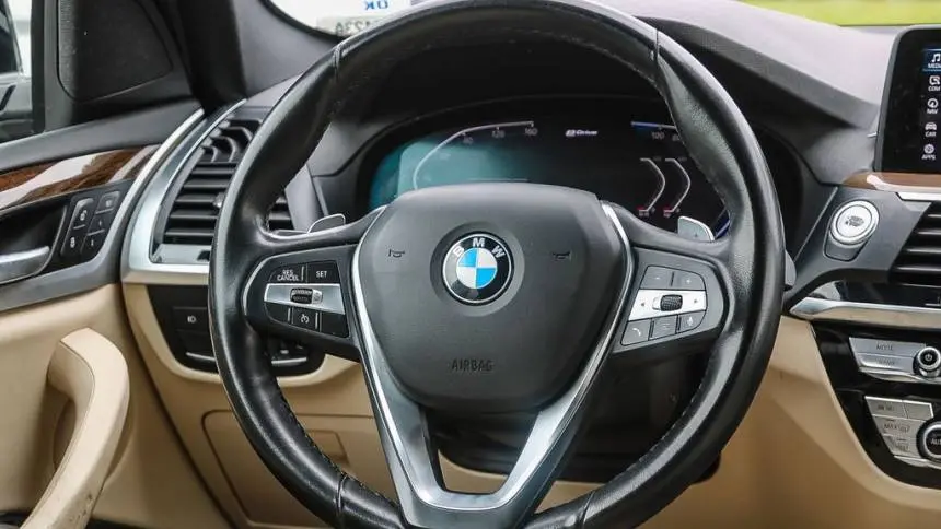 2020 BMW X3 5UXTS1C04L9D29570