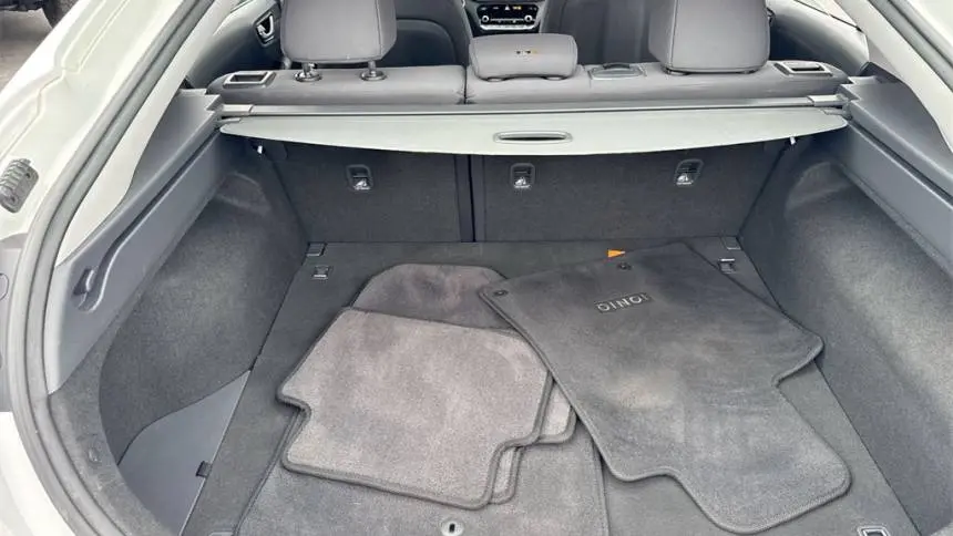 2019 Hyundai IONIQ KMHC75LH4KU034859