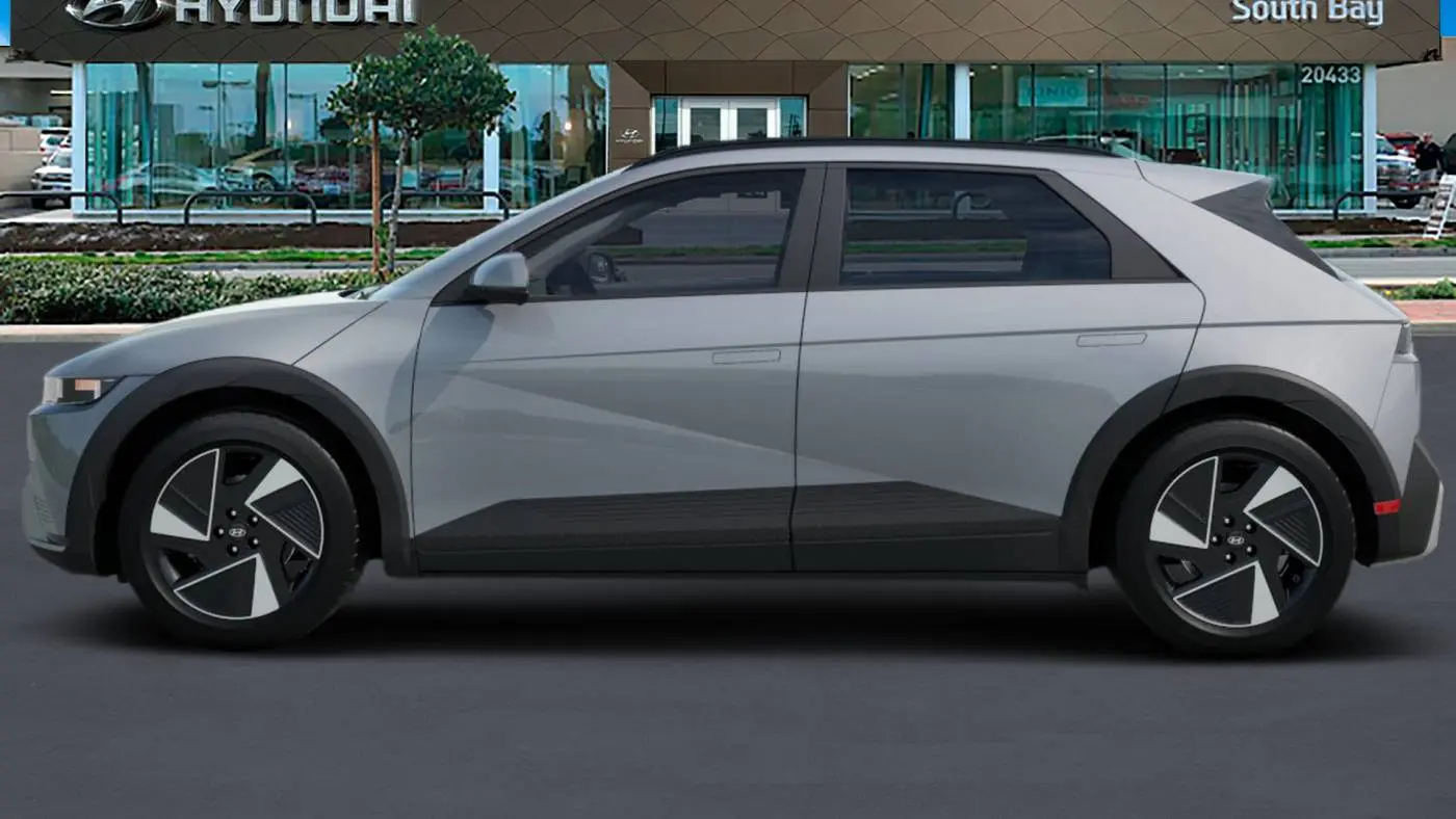 2025 Hyundai IONIQ 5 7YAKN4DA9SY012312