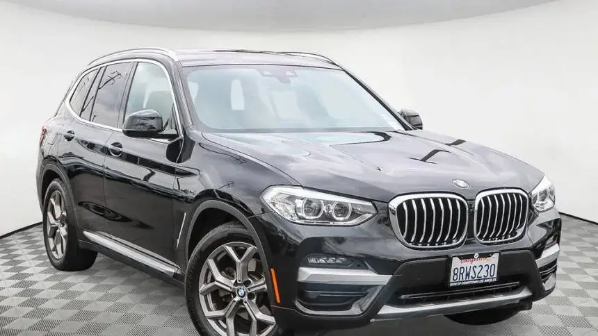 2020 BMW X3 5UXTS1C04L9D29570
