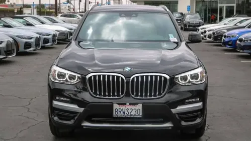 2020 BMW X3 5UXTS1C04L9D29570
