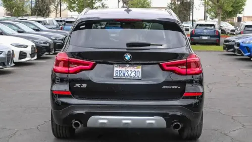 2020 BMW X3 5UXTS1C04L9D29570