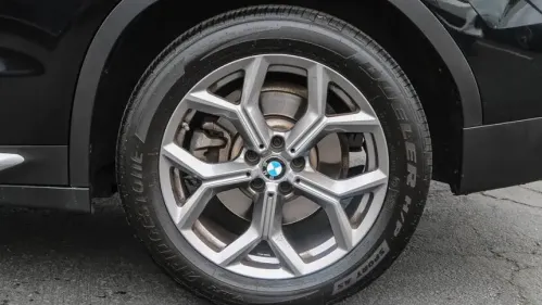 2020 BMW X3 5UXTS1C04L9D29570