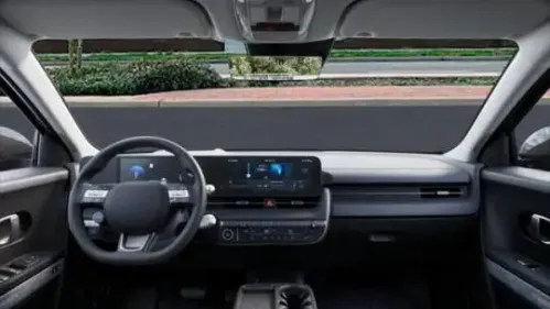 2025 Hyundai IONIQ 5 7YAKR4DA5SY010836