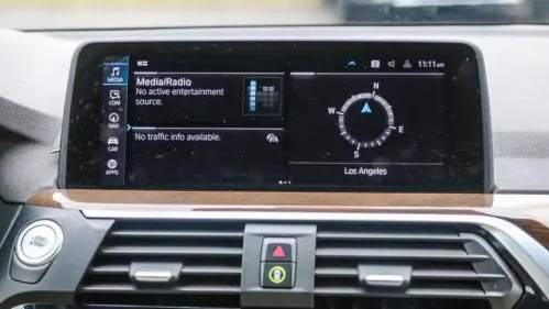 2020 BMW X3 5UXTS1C04L9D29570
