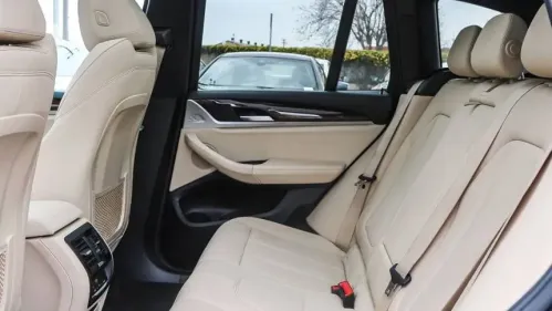 2020 BMW X3 5UXTS1C04L9D29570