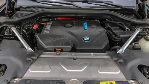 2020 BMW X3 5UXTS1C04L9D29570