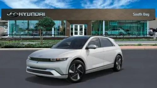 2025 Hyundai IONIQ 5 7YAKR4DAXSY008113