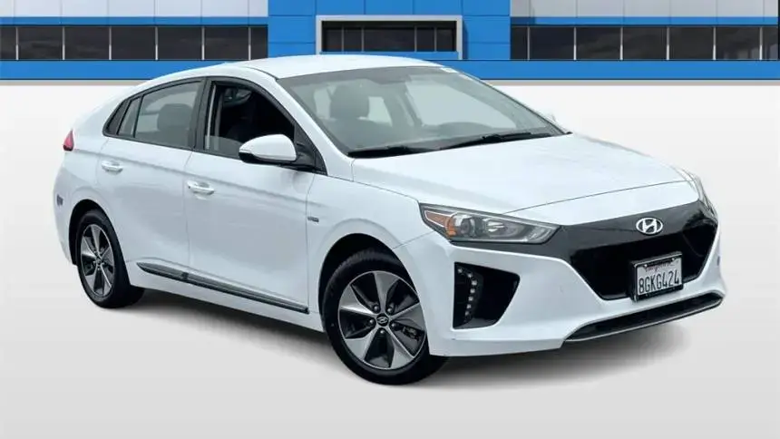 2019 Hyundai IONIQ KMHC75LH4KU034859