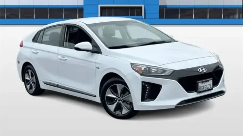2019 Hyundai IONIQ KMHC75LH4KU034859