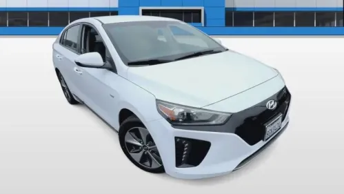 2019 Hyundai IONIQ KMHC75LH4KU034859