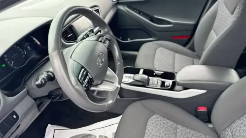 2019 Hyundai IONIQ KMHC75LH4KU034859