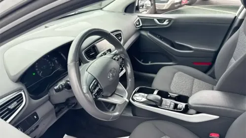 2019 Hyundai IONIQ KMHC75LH4KU034859