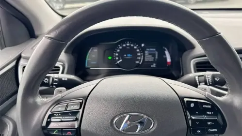 2019 Hyundai IONIQ KMHC75LH4KU034859