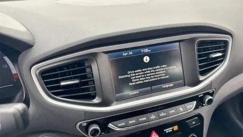 2019 Hyundai IONIQ KMHC75LH4KU034859