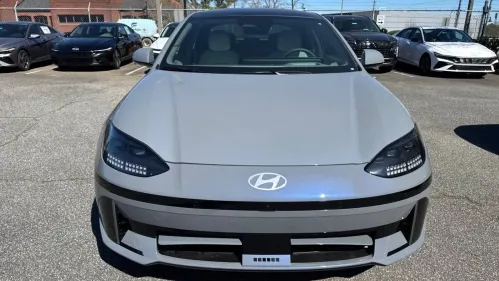 2025 Hyundai IONIQ 6 KMHM54AA4SA104940