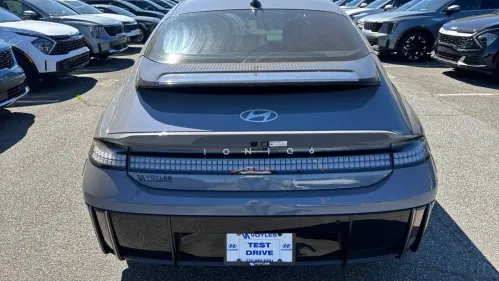 2025 Hyundai IONIQ 6 KMHM54AA4SA104940