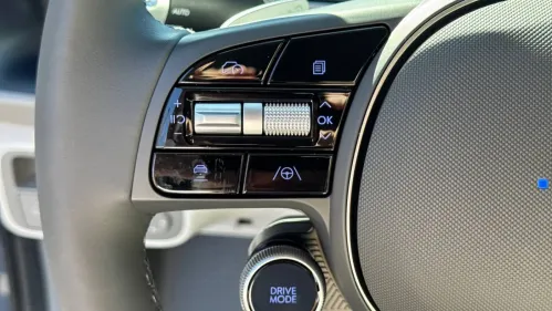 2025 Hyundai IONIQ 6 KMHM54AA4SA104940