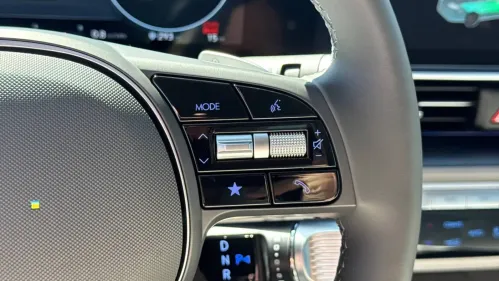 2025 Hyundai IONIQ 6 KMHM54AA4SA104940