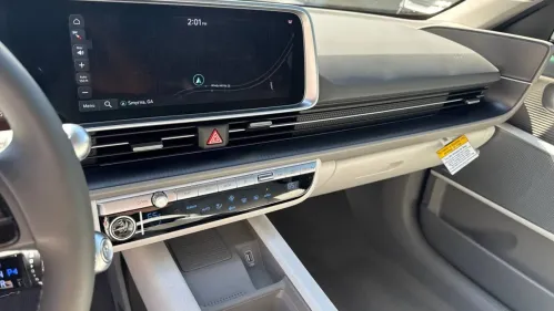 2025 Hyundai IONIQ 6 KMHM54AA4SA104940