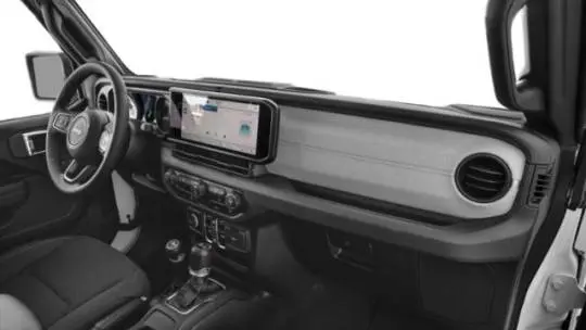 2025 Jeep Wrangler 1C4RJXR69SW586931