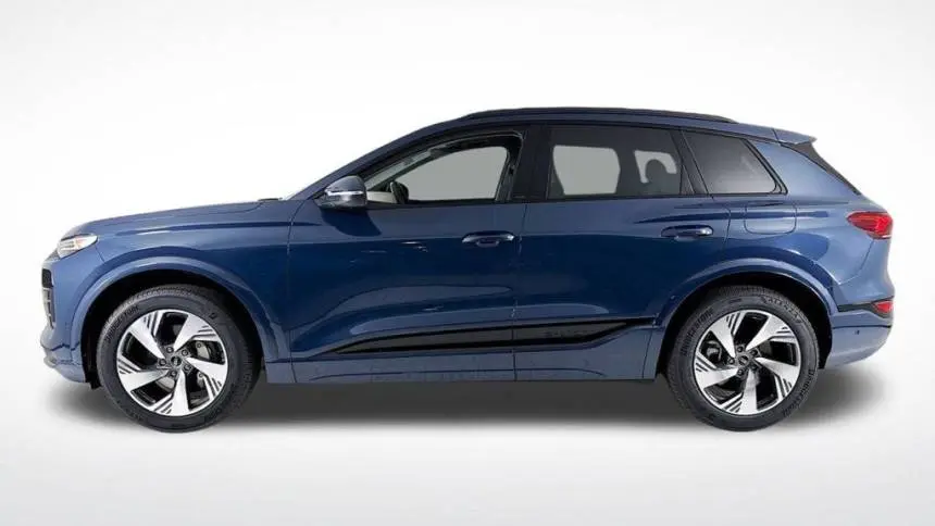 2025 Audi Q6 e-tron WA124BGF5SA035420