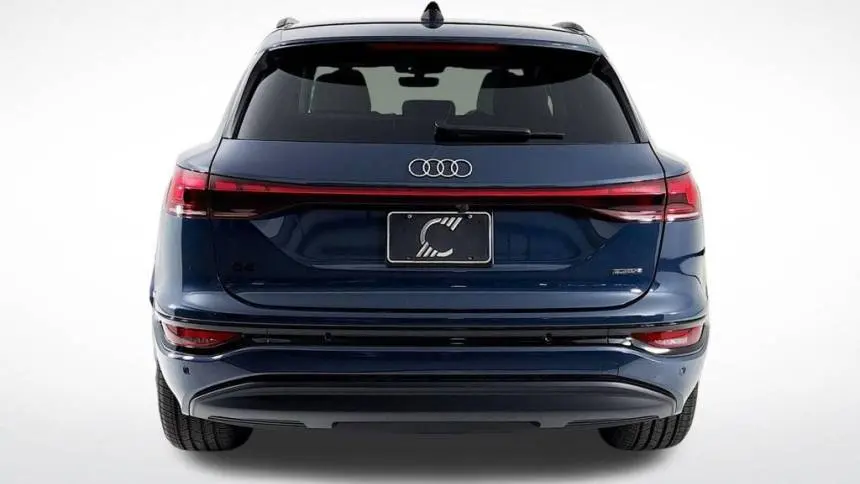 2025 Audi Q6 e-tron WA124BGF5SA035420