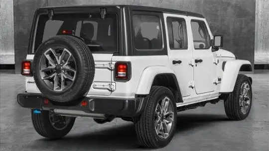 2025 Jeep Wrangler 1C4RJXR69SW586931