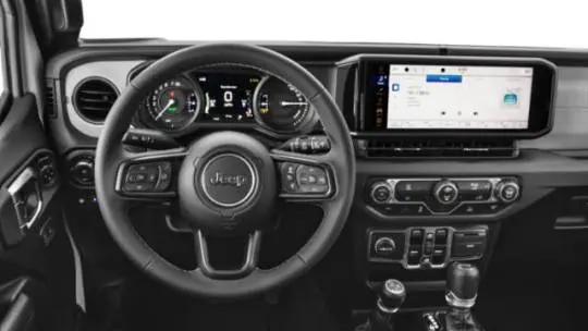 2025 Jeep Wrangler 1C4RJXR69SW586931
