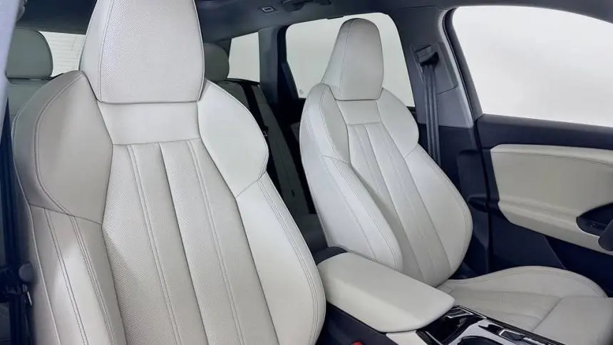 2025 Audi Q6 e-tron WA124BGF5SA035420