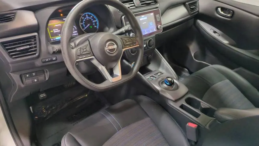 2023 Nissan LEAF 1N4AZ1BV1PC553831