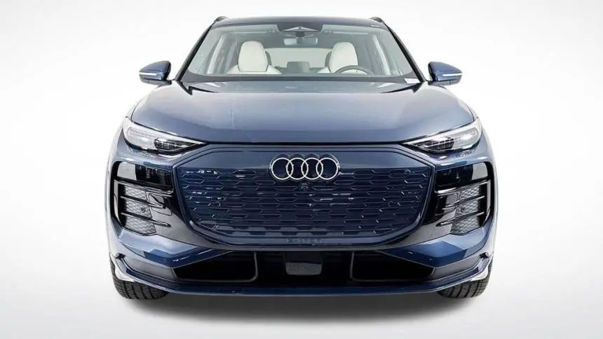 2025 Audi Q6 e-tron WA124BGF5SA035420