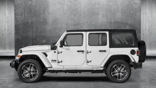 2025 Jeep Wrangler 1C4RJXR69SW586931