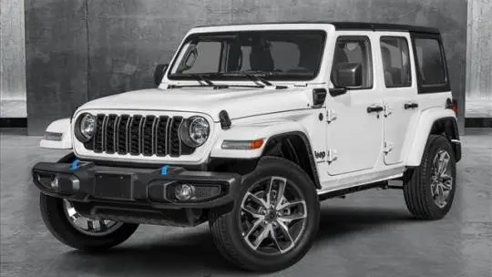 2025 Jeep Wrangler 1C4RJXR69SW586931