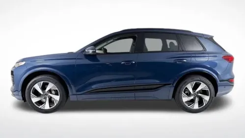 2025 Audi Q6 e-tron WA124BGF5SA035420