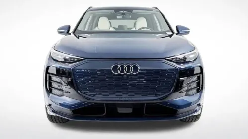 2025 Audi Q6 e-tron WA124BGF5SA035420