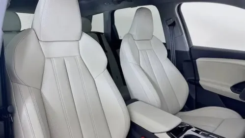 2025 Audi Q6 e-tron WA124BGF5SA035420