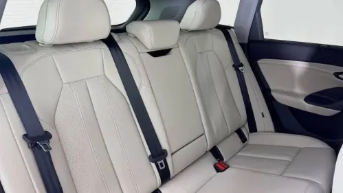 2025 Audi Q6 e-tron WA124BGF5SA035420