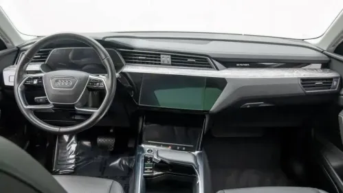 2022 Audi e-tron WA1LAAGE1NB022662