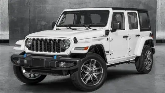 2025 Jeep Wrangler 1C4RJXR69SW586931